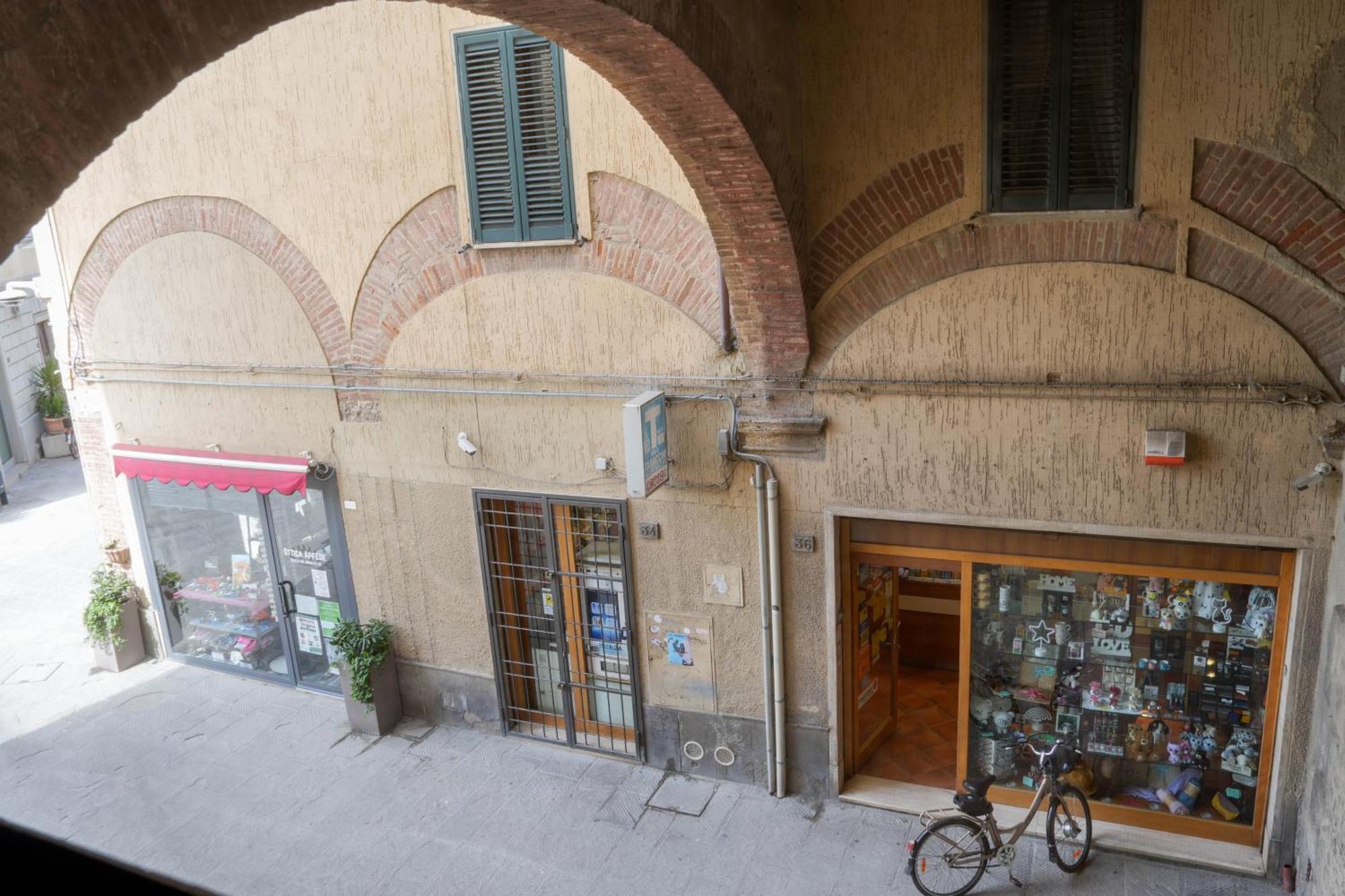 Couette-café Le Mura Grosseto