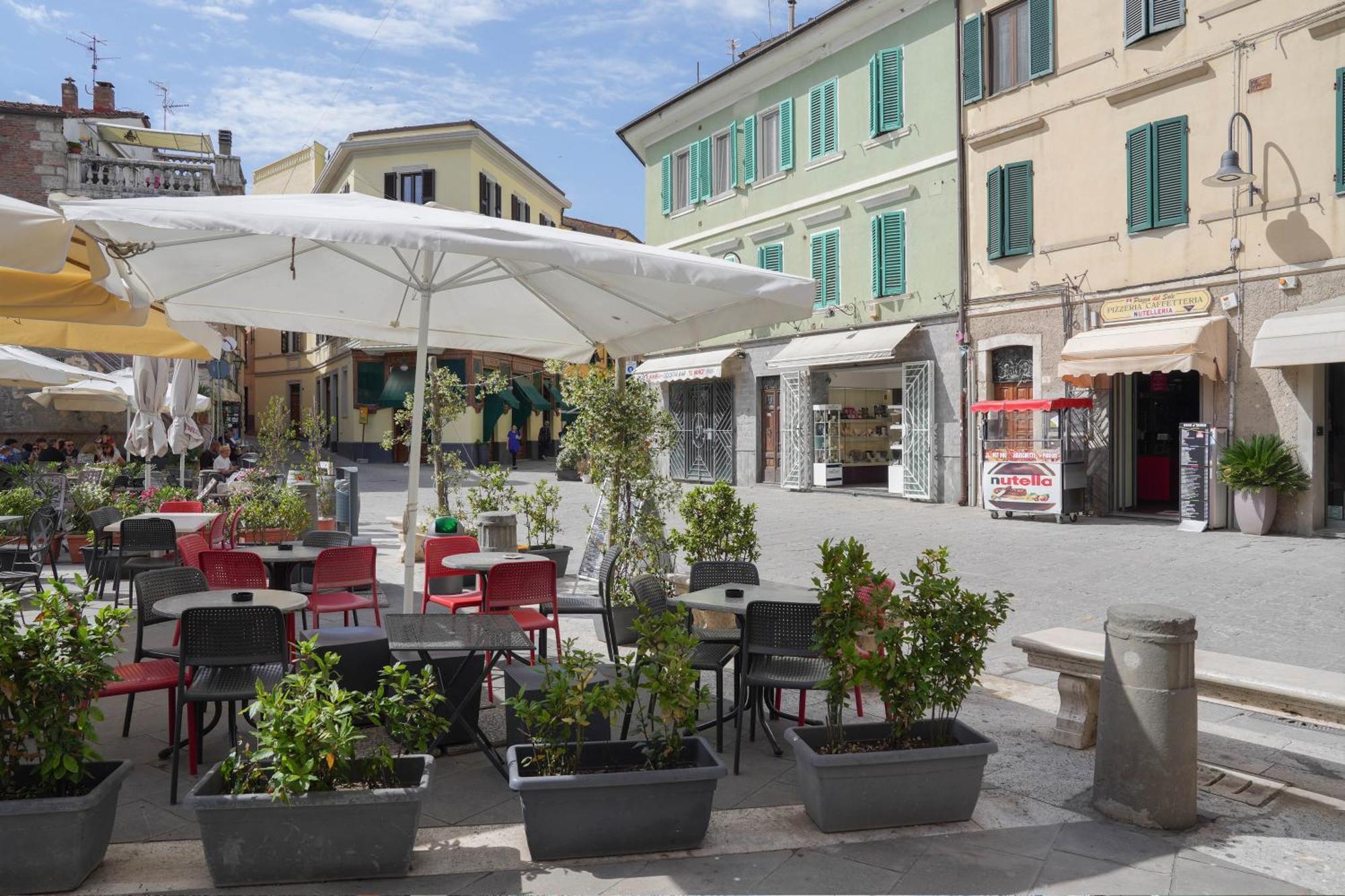 Couette-café Le Mura