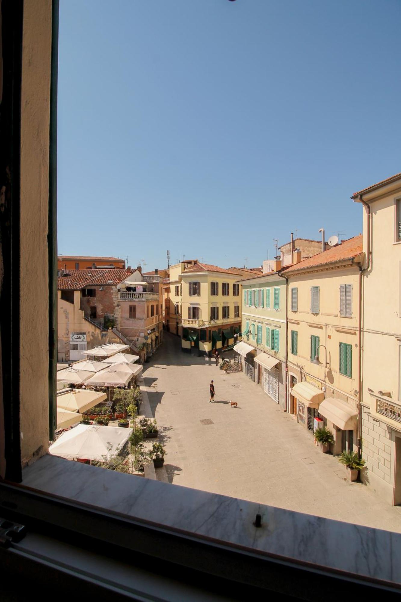 Le Mura Grosseto